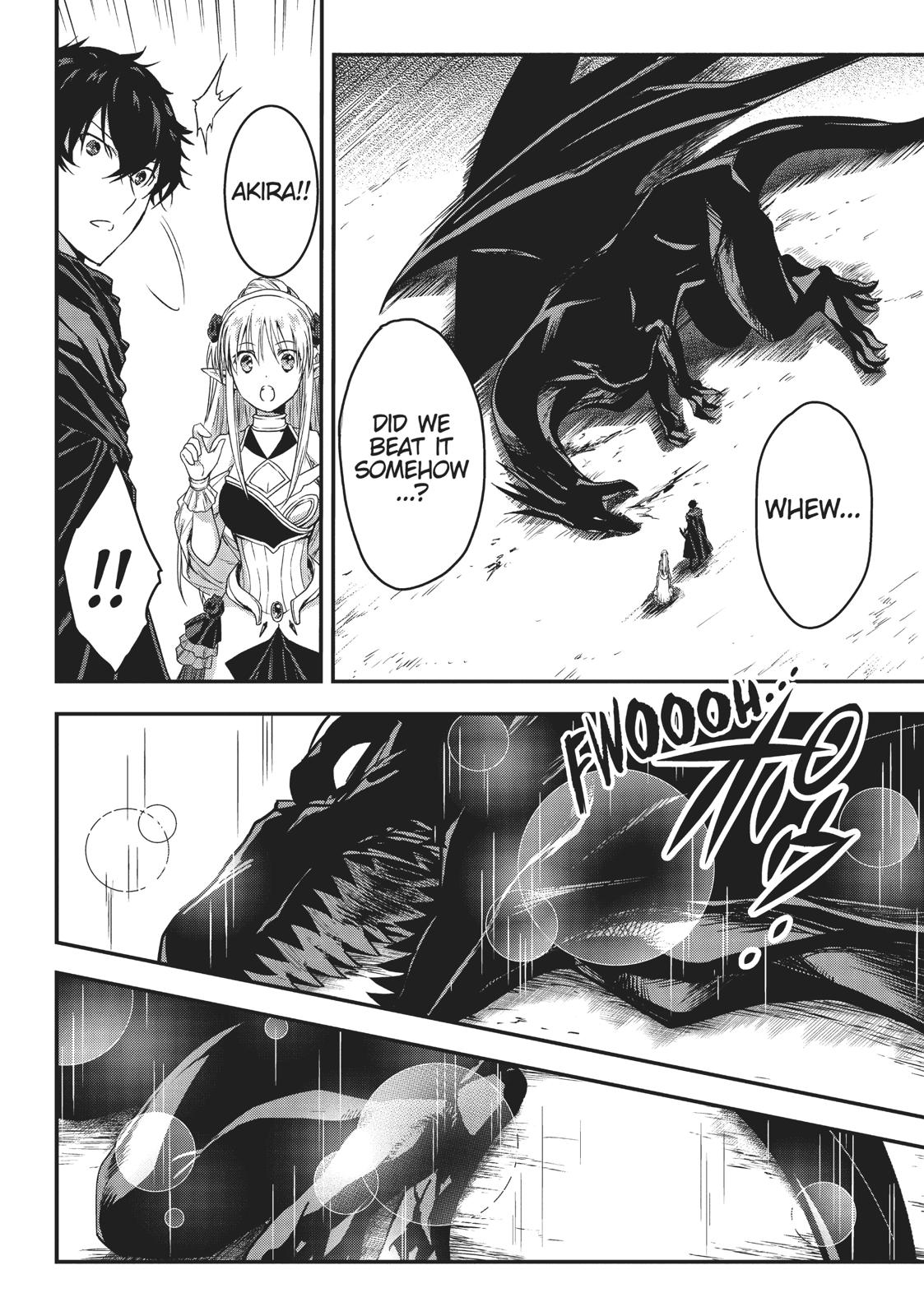 Assassin de Aru Ore no Sutetasu ga Yuusha Yori mo Akiraka ni Tsuyoi Nodaga Chapter 10 21